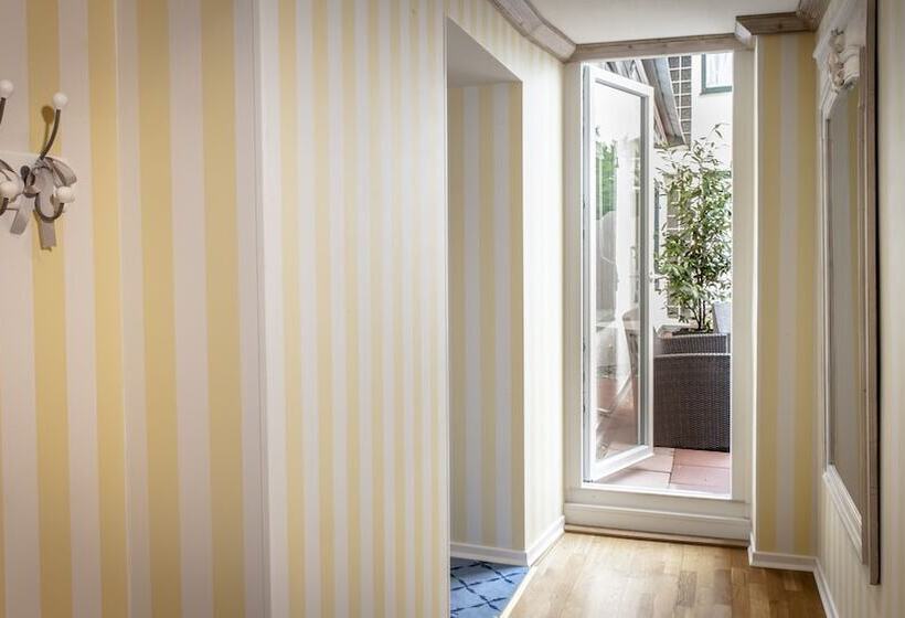 스위트, & Restaurant Sonne