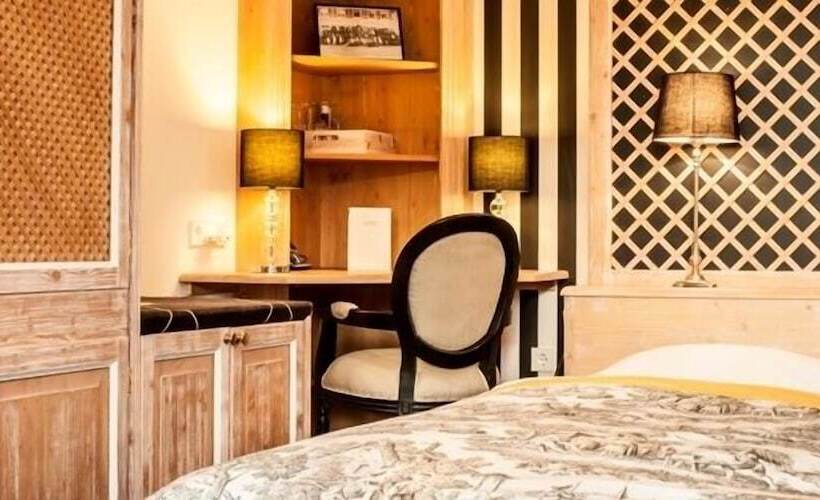 컴포트 룸, & Restaurant Sonne