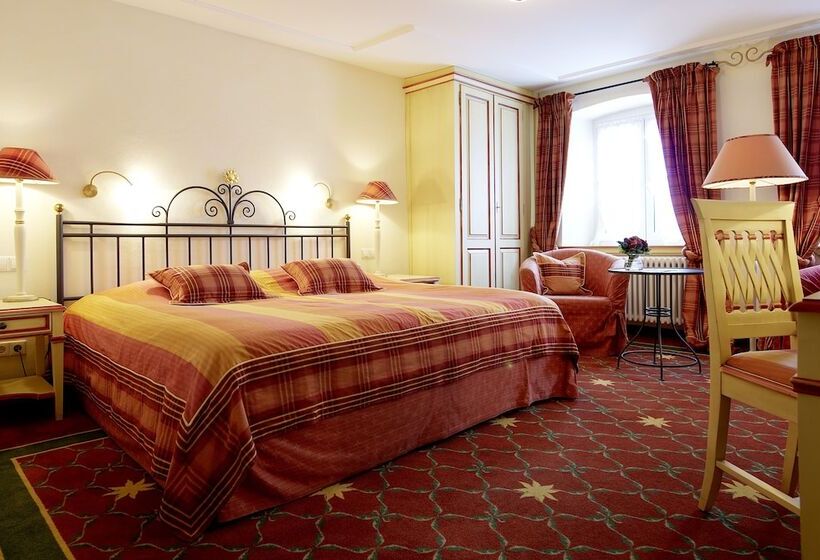 컴포트 룸, & Restaurant Sonne