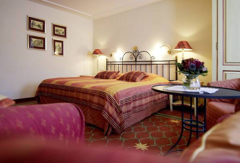 컴포트 룸, & Restaurant Sonne