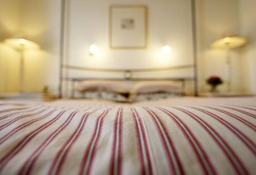 컴포트 룸, & Restaurant Sonne