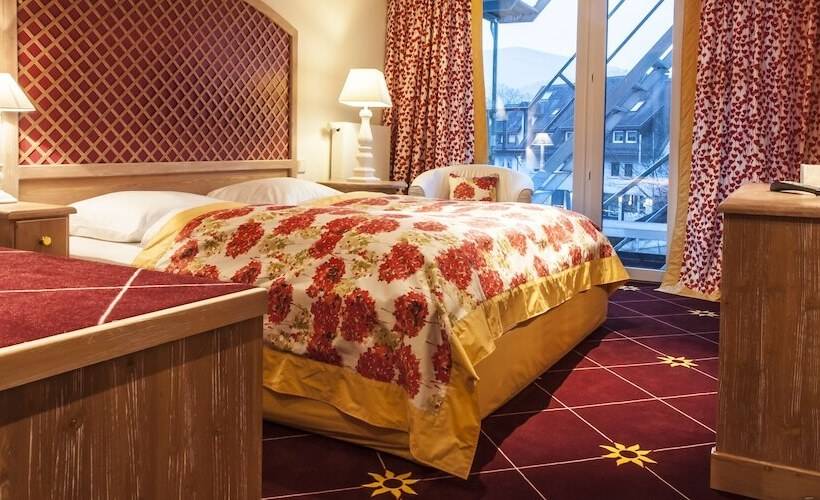 스탠다드 룸, & Restaurant Sonne