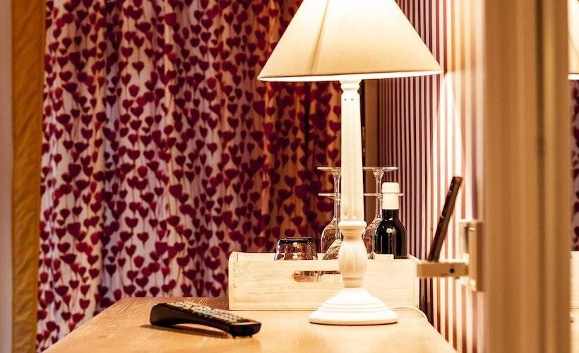 스탠다드 룸, & Restaurant Sonne