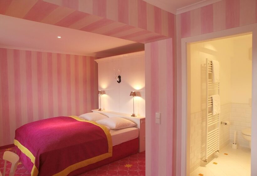 스탠다드 룸, & Restaurant Sonne