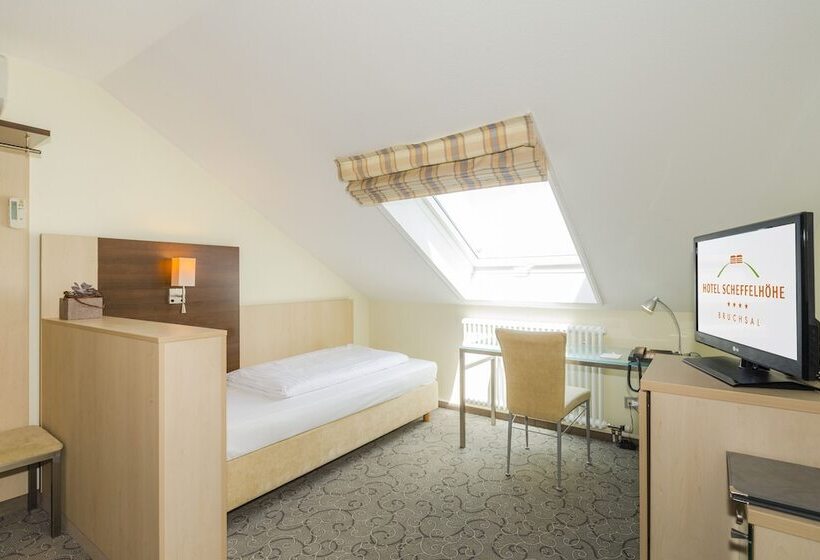 Ekonomik Oda, Scheffelhohe