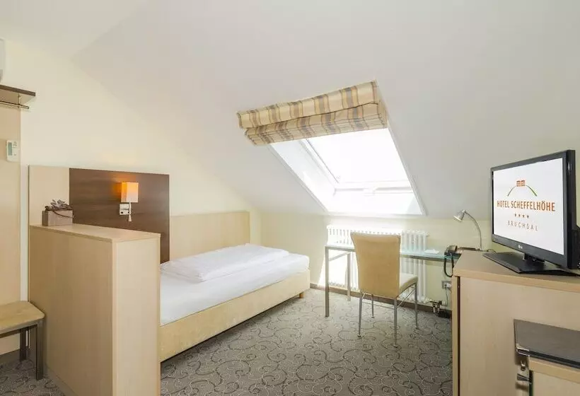 Quarto Economy, Scheffelhohe
