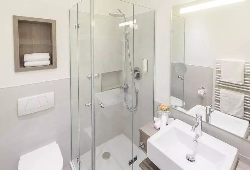 Quarto Comfort, Scheffelhohe