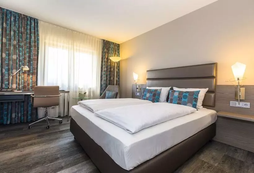 Quarto Comfort, Scheffelhohe
