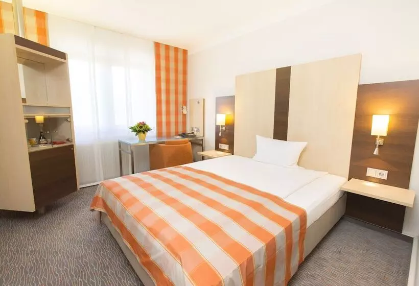 Quarto Comfort, Scheffelhohe