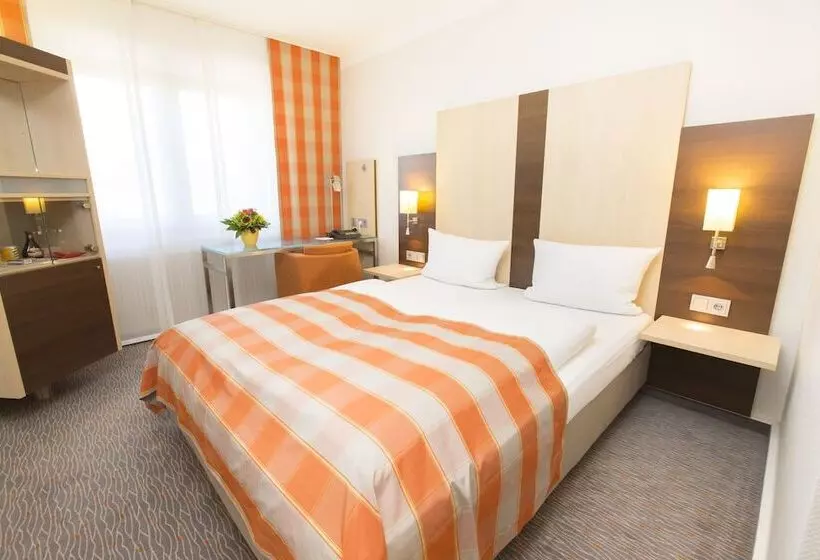 Quarto Comfort, Scheffelhohe