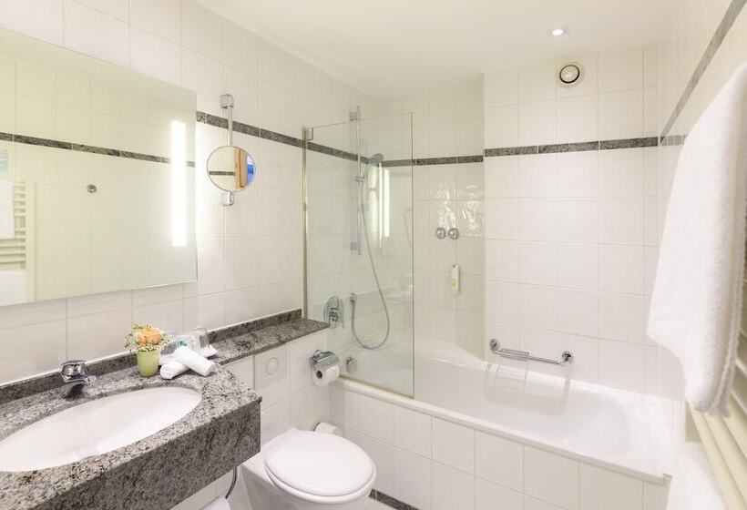 Superior Oda, Scheffelhohe