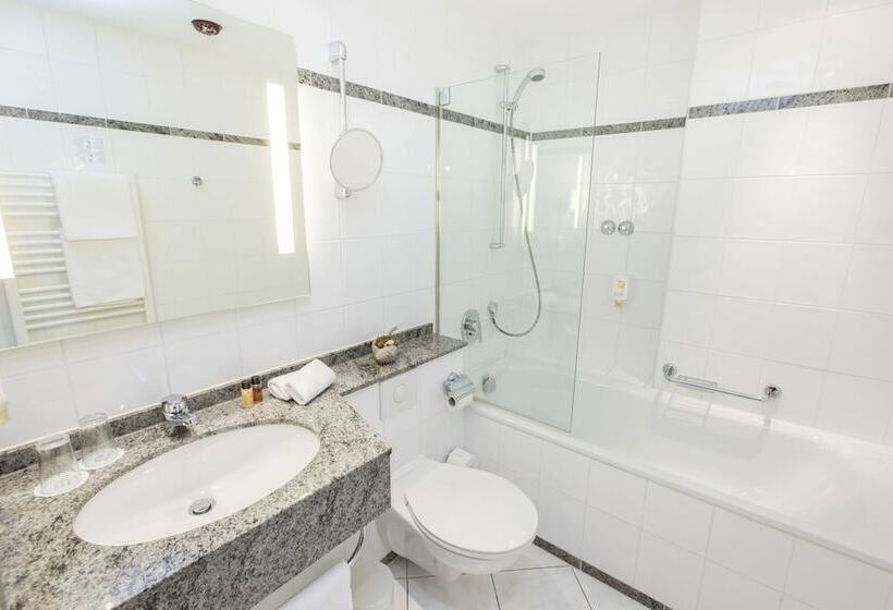 Superior Oda, Scheffelhohe