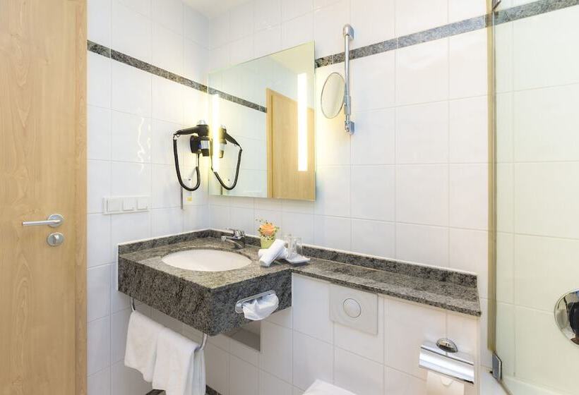 Superior Oda, Scheffelhohe