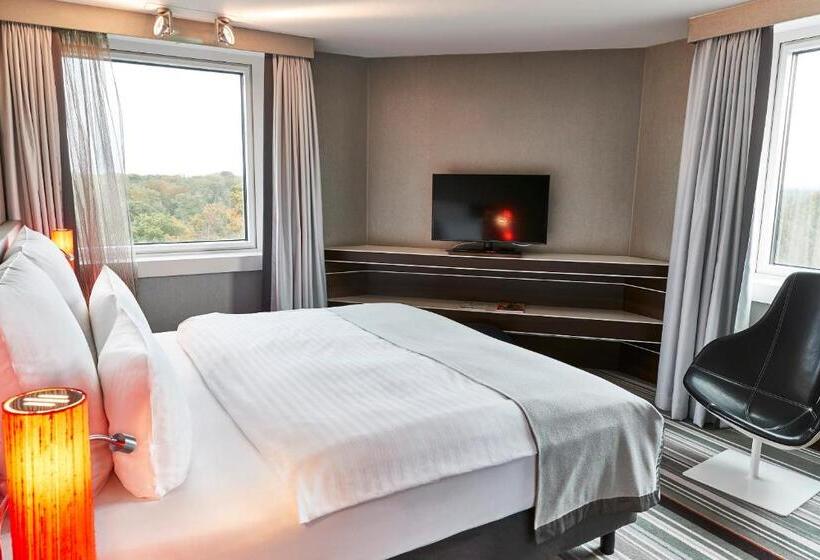 이그제큐티브 룸, Steigenberger Airport Hotel Frankfurt