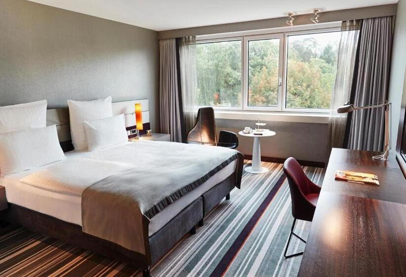 اتاق اجرایی, Steigenberger Airport Hotel Frankfurt