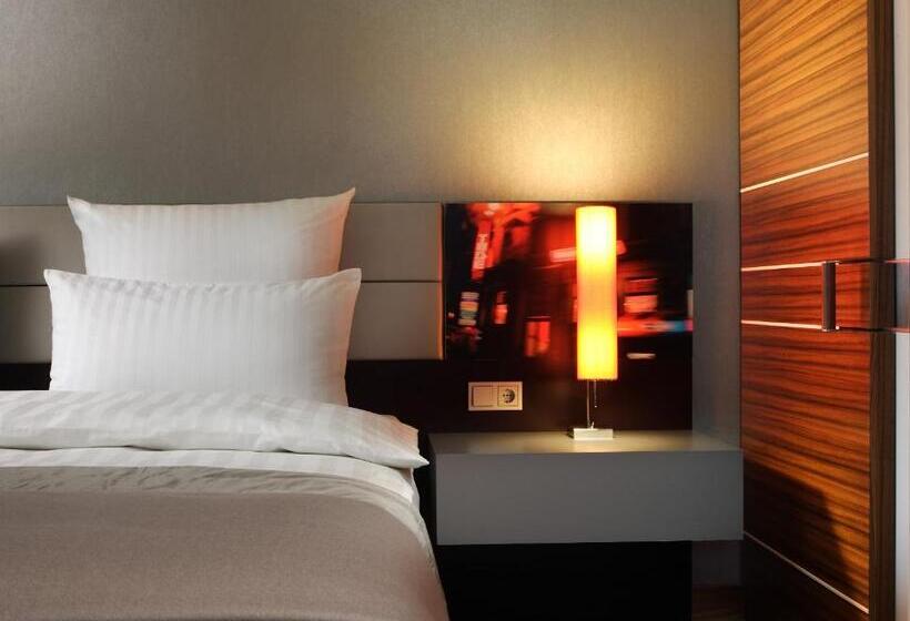 이그제큐티브 룸, Steigenberger Airport Hotel Frankfurt