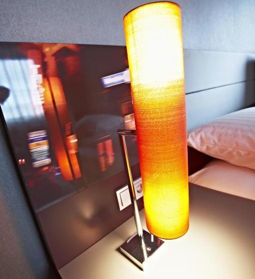 주니어 스위트, Steigenberger Airport Hotel Frankfurt