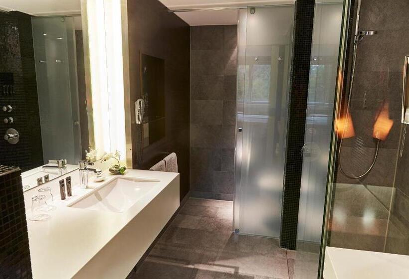 سوییت جونیور, Steigenberger Airport Hotel Frankfurt