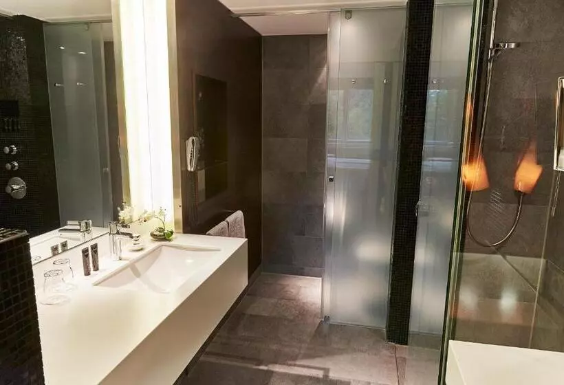 سوییت جونیور, Steigenberger Airport Hotel Frankfurt