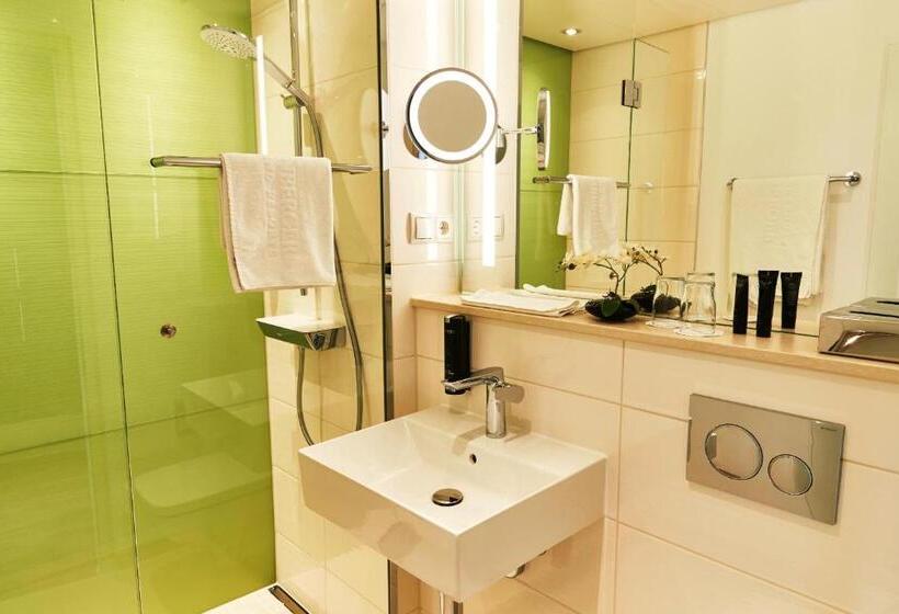 비즈니스룸, Steigenberger Airport Hotel Frankfurt