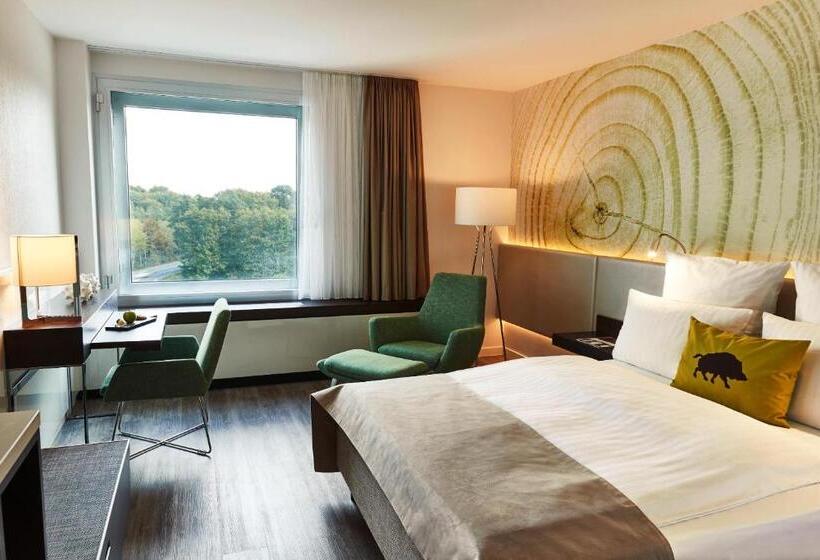 비즈니스룸, Steigenberger Airport Hotel Frankfurt