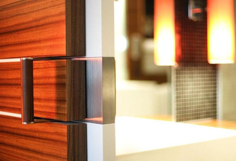 이그제큐티브 스위트, Steigenberger Airport Hotel Frankfurt