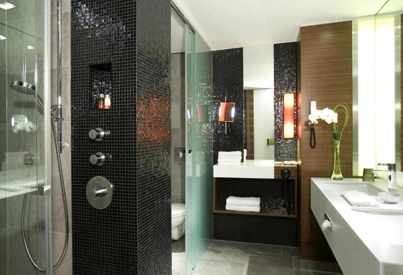 이그제큐티브 스위트, Steigenberger Airport Hotel Frankfurt