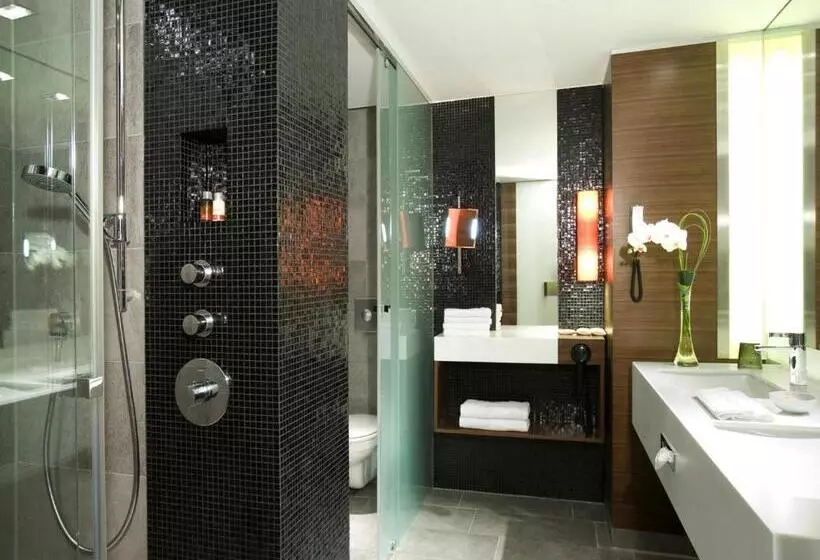 سوییت اجرایی, Steigenberger Airport Hotel Frankfurt