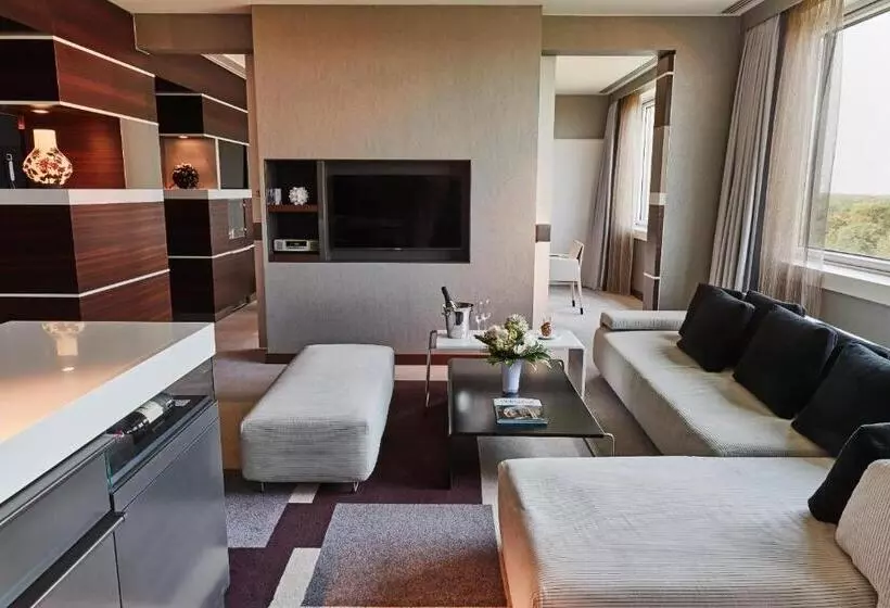 سوئیت پرزیدنت, Steigenberger Airport Hotel Frankfurt