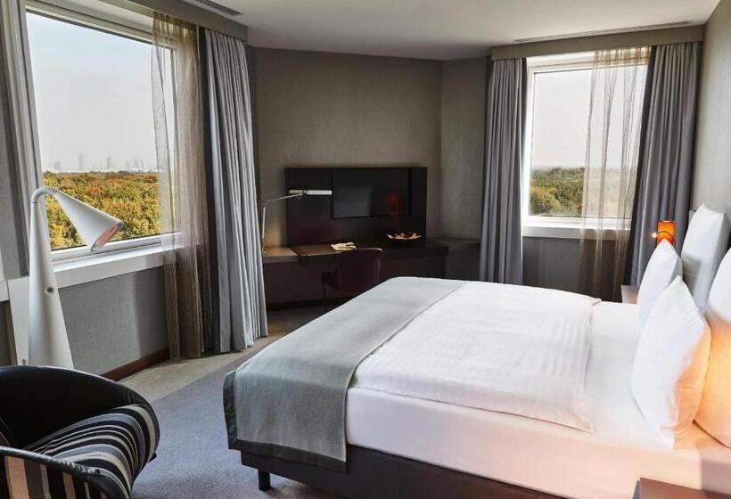سوئیت پرزیدنت, Steigenberger Airport Hotel Frankfurt
