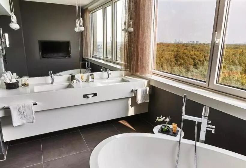 سوئیت پرزیدنت, Steigenberger Airport Hotel Frankfurt