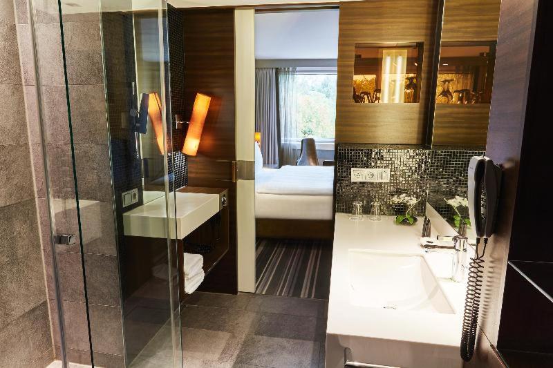 اتاق استاندارد, Steigenberger Airport Hotel Frankfurt