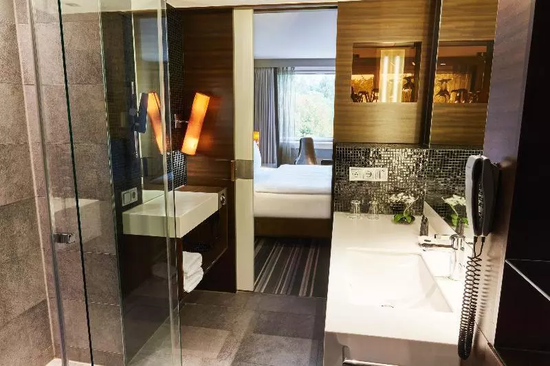 اتاق استاندارد, Steigenberger Airport Hotel Frankfurt