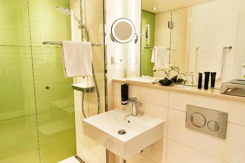 اتاق استاندارد, Steigenberger Airport Hotel Frankfurt