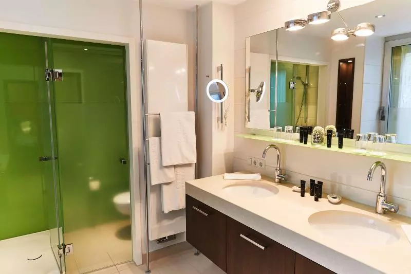 اتاق خانوادگی, Steigenberger Airport Hotel Frankfurt