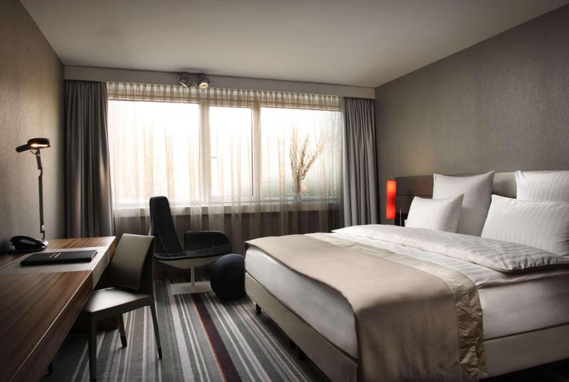 이그제큐티브 룸, Steigenberger Airport Hotel Frankfurt