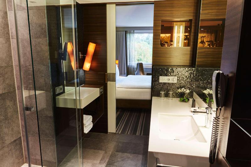 اتاق اجرایی, Steigenberger Airport Hotel Frankfurt