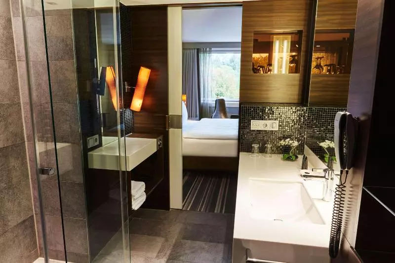 اتاق اجرایی, Steigenberger Airport Hotel Frankfurt