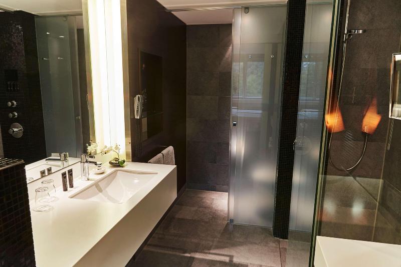 이그제큐티브 룸, Steigenberger Airport Hotel Frankfurt