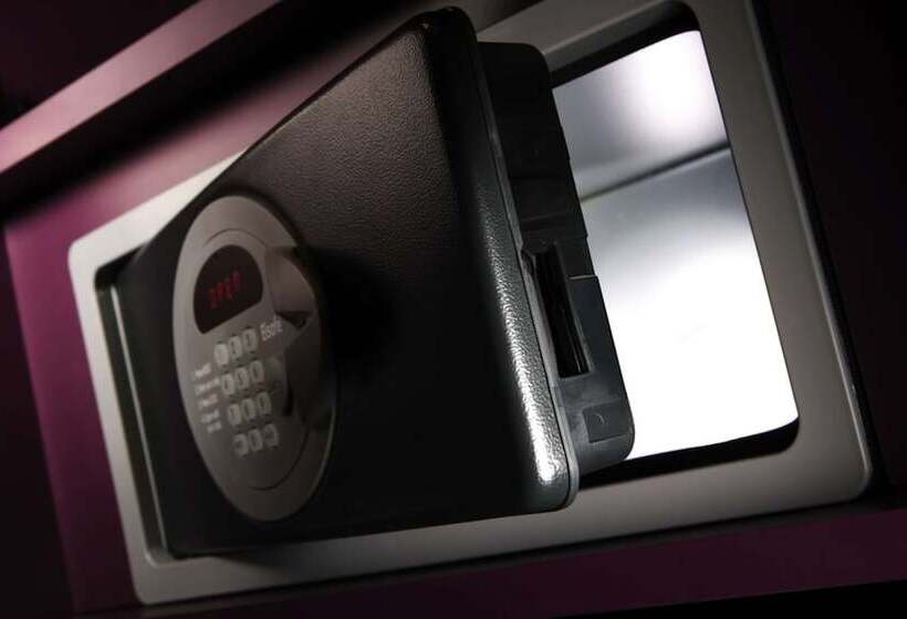 이그제큐티브 룸, Steigenberger Airport Hotel Frankfurt