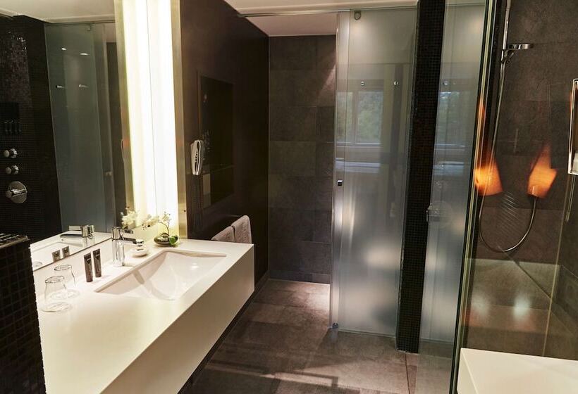 اتاق اجرایی, Steigenberger Airport Hotel Frankfurt