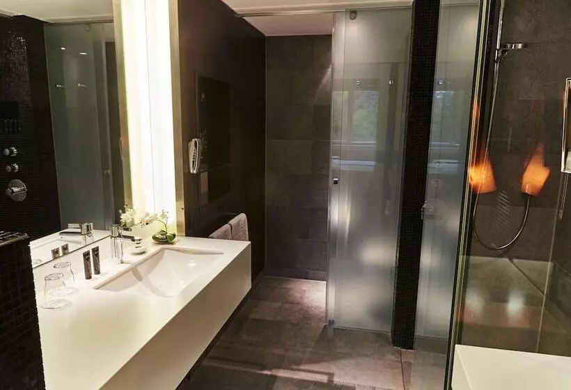 اتاق اجرایی, Steigenberger Airport Hotel Frankfurt