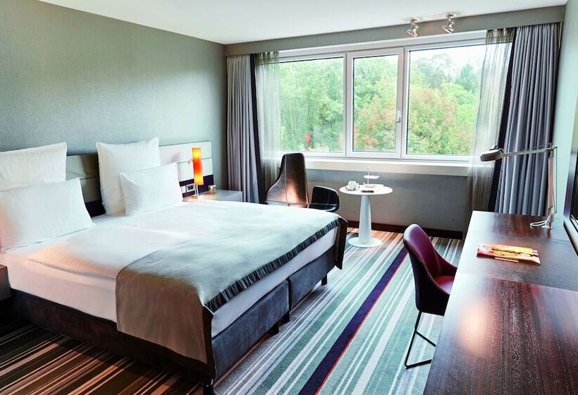 이그제큐티브 룸, Steigenberger Airport Hotel Frankfurt