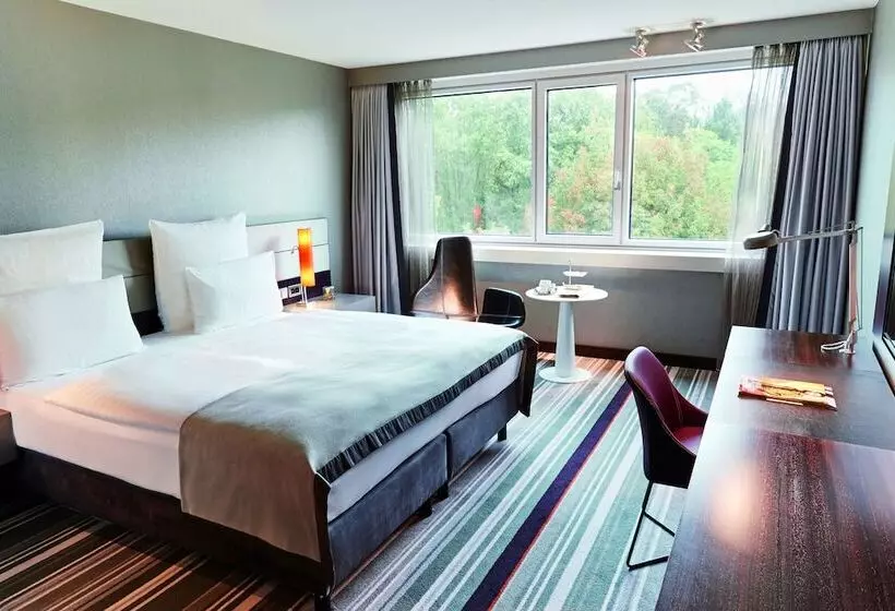 اتاق اجرایی, Steigenberger Airport Hotel Frankfurt