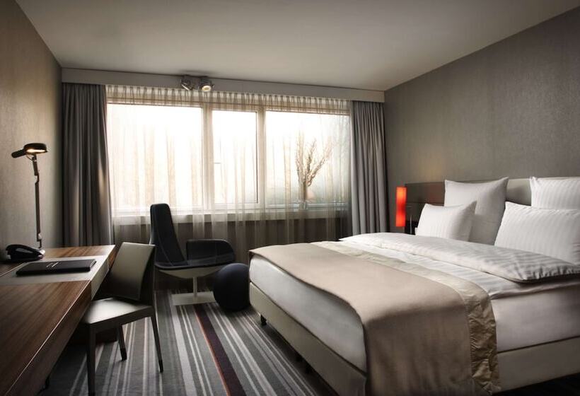 이그제큐티브 룸, Steigenberger Airport Hotel Frankfurt