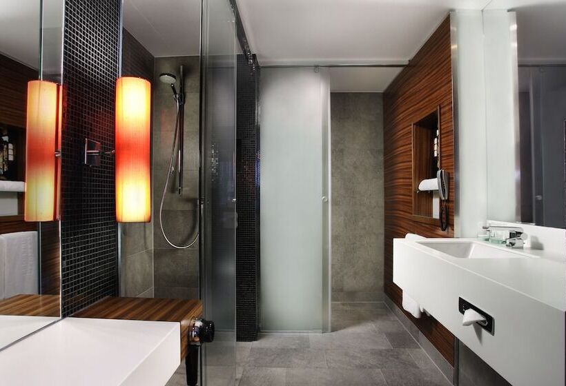 주니어 스위트, Steigenberger Airport Hotel Frankfurt