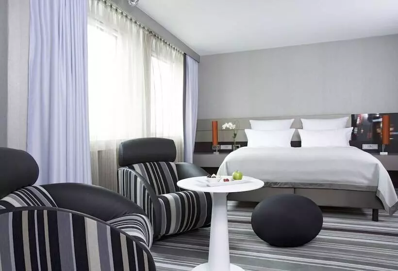 سوییت جونیور, Steigenberger Airport Hotel Frankfurt