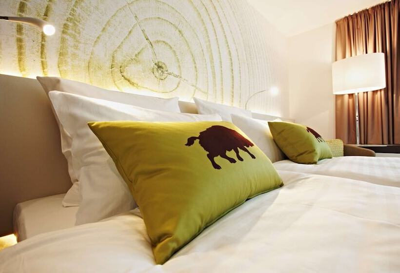 비즈니스룸, Steigenberger Airport Hotel Frankfurt