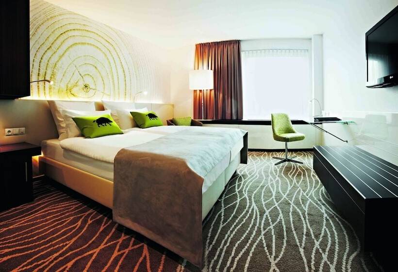 비즈니스룸, Steigenberger Airport Hotel Frankfurt