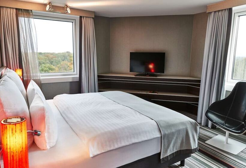 이그제큐티브 스위트, Steigenberger Airport Hotel Frankfurt